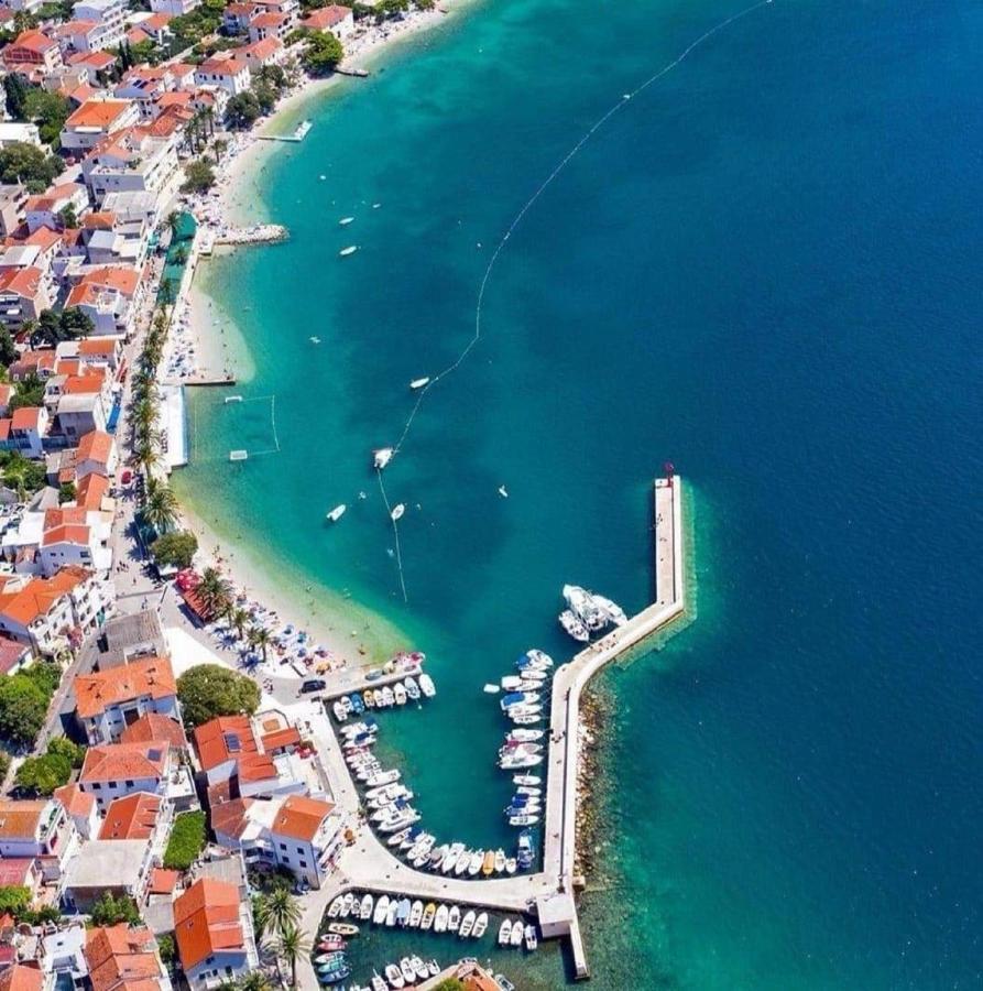 Appartement Stari Porat à Gradac  Extérieur photo