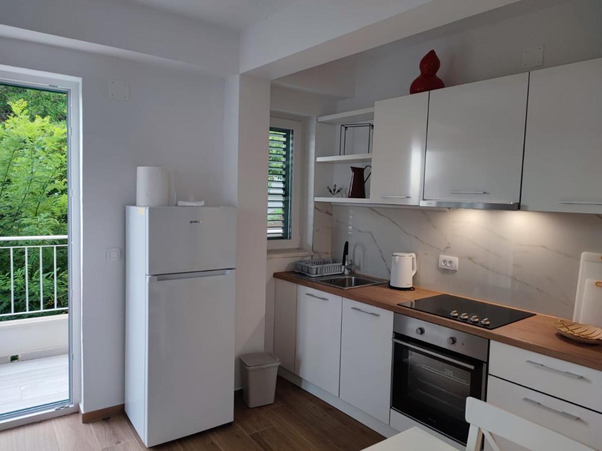 Appartement Stari Porat à Gradac  Extérieur photo