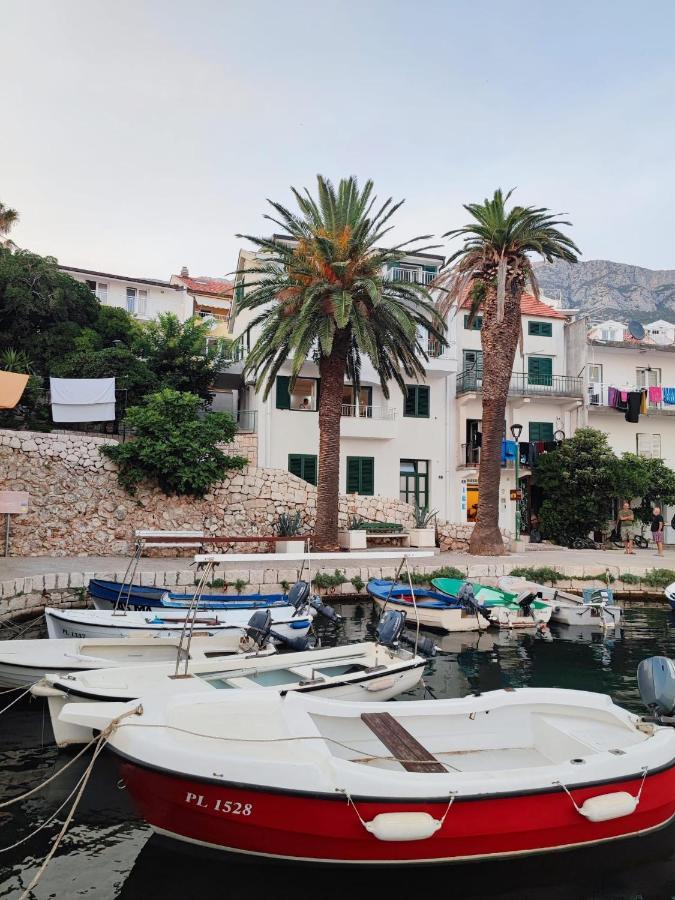 Appartement Stari Porat à Gradac  Extérieur photo