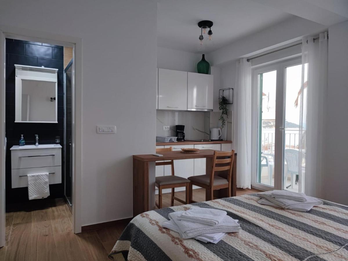 Appartement Stari Porat à Gradac  Extérieur photo